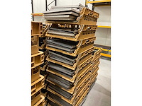 Broban broodkratten met bakvormen -platen (95x) - afbeelding 3 van  9