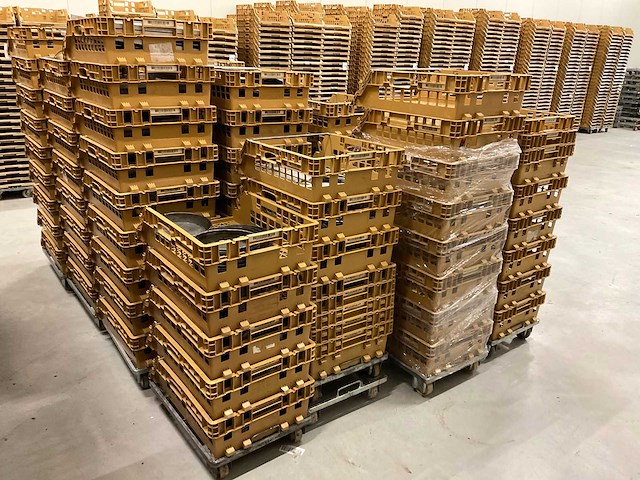 Broban broodkratten met bakvormen -platen (95x) - afbeelding 6 van  9