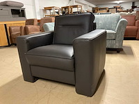 Brober lederen fauteuil - afbeelding 7 van  14