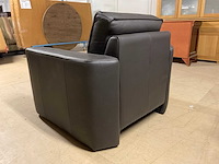 Brober lederen fauteuil - afbeelding 14 van  14