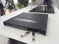 Brocade serveriron adx 1000 optical network switch - afbeelding 1 van  7