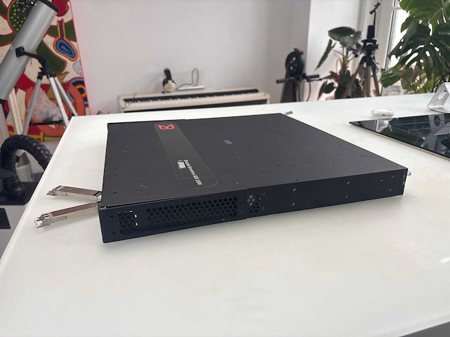 Brocade serveriron adx 1000 optical network switch - afbeelding 2 van  7