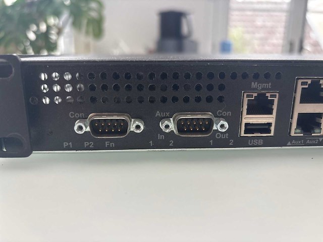 Brocade serveriron adx 1000 optical network switch - afbeelding 5 van  7
