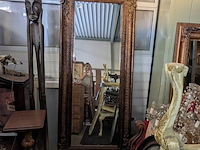 Brocante grote spiegel