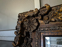 Brocante grote spiegel - afbeelding 5 van  7