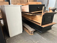 Brocante kast - afbeelding 2 van  2