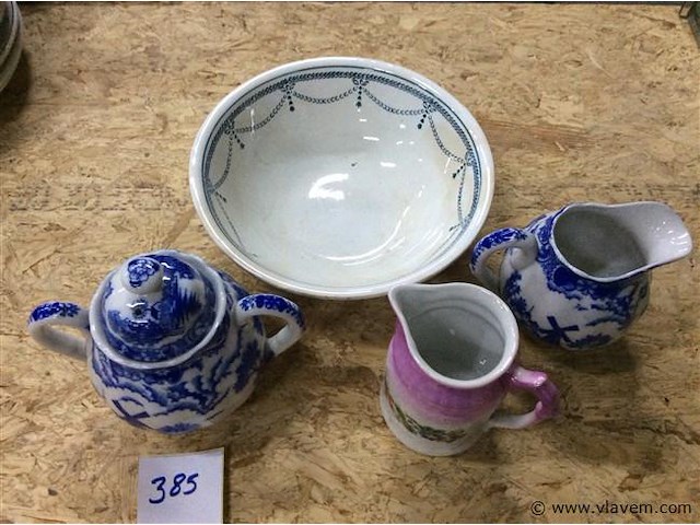 Brocante lot - afbeelding 1 van  2