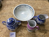 Brocante lot - afbeelding 1 van  2