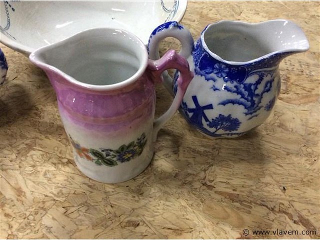 Brocante lot - afbeelding 2 van  2