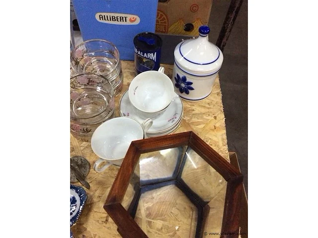 Brocante lot - afbeelding 3 van  4