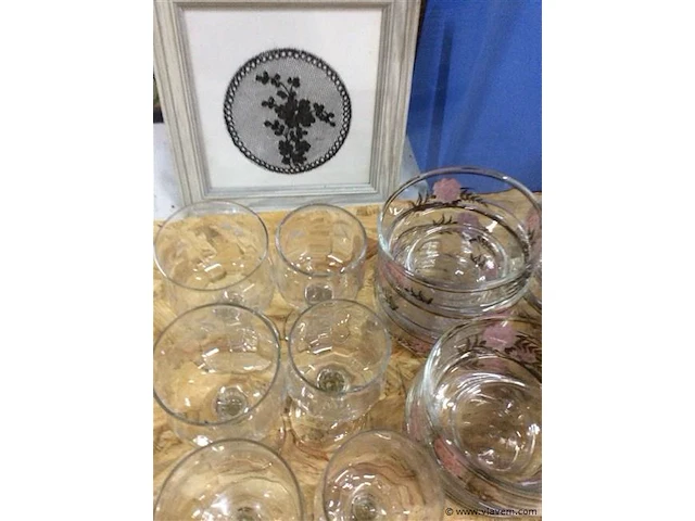 Brocante lot - afbeelding 4 van  4