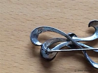 Broche ag - afbeelding 2 van  2