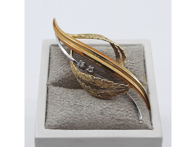 Broche - afbeelding 1 van  9