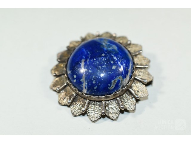 Broche/hanger - afbeelding 1 van  6