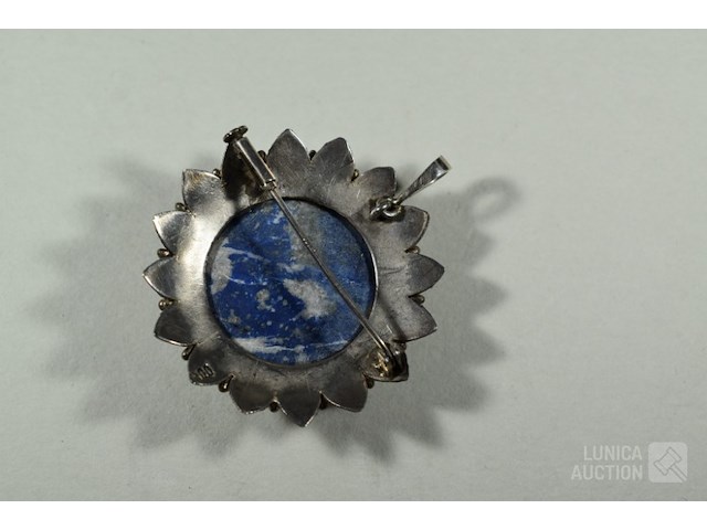 Broche/hanger - afbeelding 2 van  6