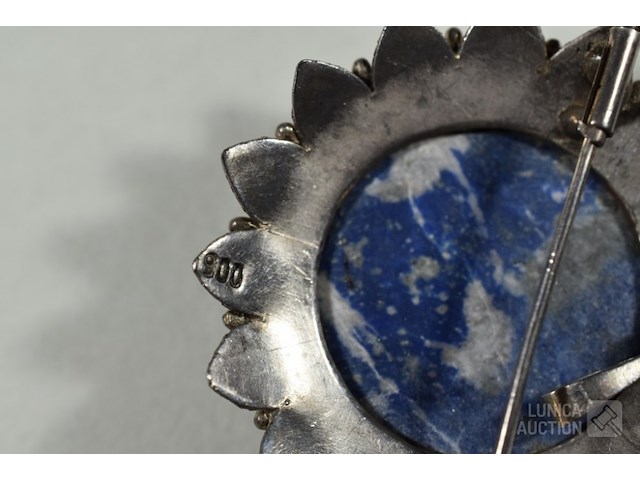 Broche/hanger - afbeelding 4 van  6