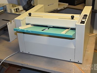 Brochuremachine - afbeelding 1 van  3