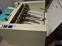 Brochuremachine - afbeelding 3 van  3