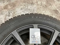 Brock / nokian wr suv4 velgen met banden (4x) - afbeelding 2 van  13