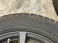 Brock / nokian wr suv4 velgen met banden (4x) - afbeelding 3 van  13