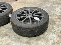 Brock / nokian wr suv4 velgen met banden (4x) - afbeelding 6 van  13
