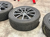 Brock / nokian wr suv4 velgen met banden (4x) - afbeelding 8 van  13