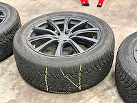 Brock / nokian wr suv4 velgen met banden (4x) - afbeelding 10 van  13