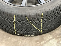 Brock / nokian wr suv4 velgen met banden (4x) - afbeelding 11 van  13