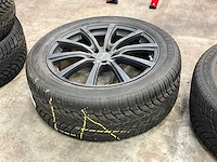 Brock / nokian wr suv4 velgen met banden (4x) - afbeelding 12 van  13