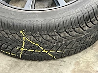 Brock / nokian wr suv4 velgen met banden (4x) - afbeelding 13 van  13