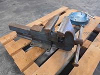 Brockhaus - bankschroef - afbeelding 2 van  5