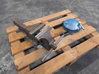 Brockhaus - bankschroef - afbeelding 1 van  5