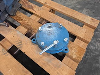 Brockhaus - bankschroef - afbeelding 3 van  5