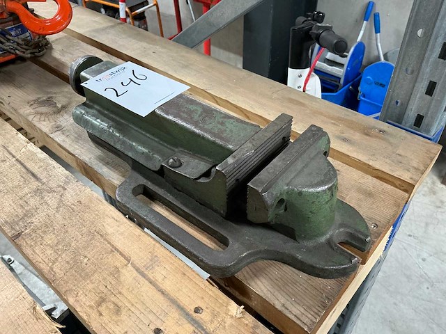 Brockhaus machineklem - afbeelding 1 van  4