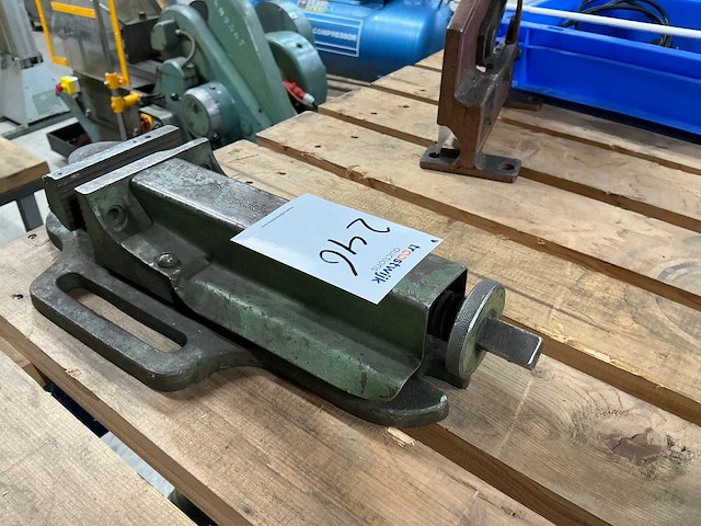 Brockhaus machineklem - afbeelding 3 van  4