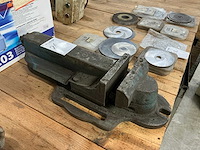 Brockhaus machineklem - afbeelding 2 van  4