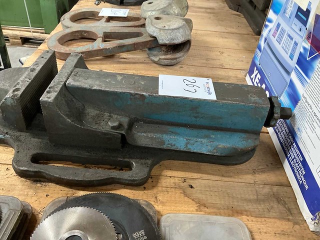 Brockhaus machineklem - afbeelding 4 van  4