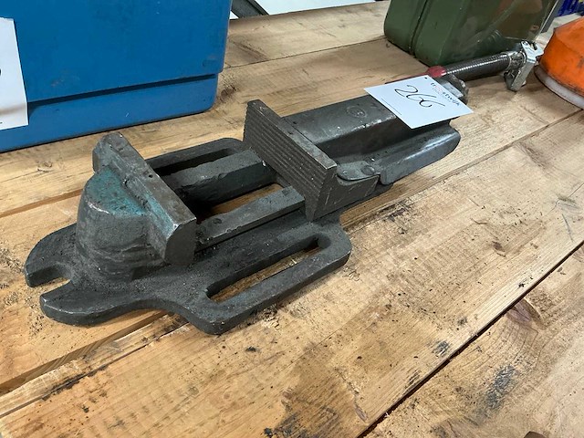 Brockhaus machineklem - afbeelding 1 van  5