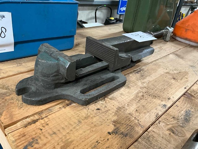 Brockhaus machineklem - afbeelding 2 van  5