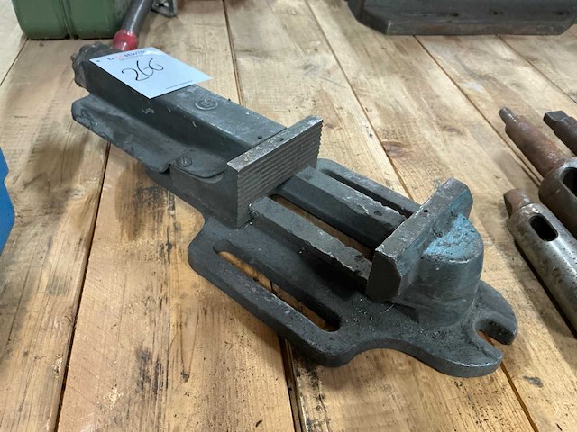 Brockhaus machineklem - afbeelding 4 van  5