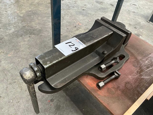 Brockhaus machineklem - afbeelding 1 van  3