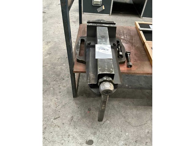 Brockhaus machineklem - afbeelding 2 van  3