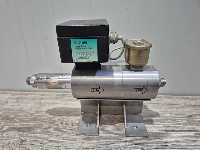Brockhorst - in-flow mass flow controller - afbeelding 1 van  7