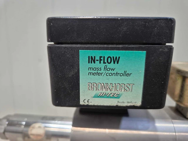 Brockhorst - in-flow mass flow controller - afbeelding 2 van  7