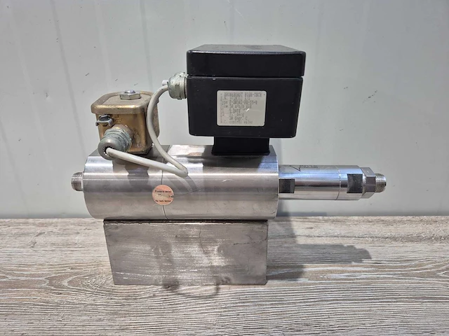 Brockhorst - in-flow mass flow controller - afbeelding 4 van  7