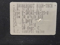Brockhorst - in-flow mass flow controller - afbeelding 7 van  7