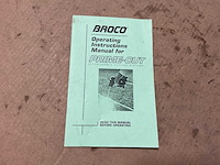 Broco cutting system - afbeelding 3 van  4