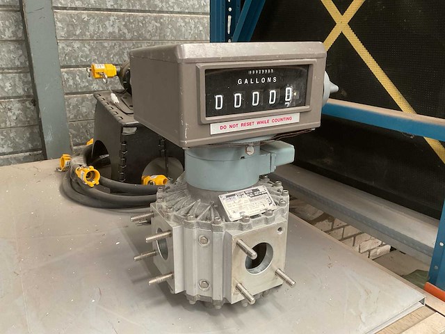 Brodie cyclone meter - afbeelding 1 van  6