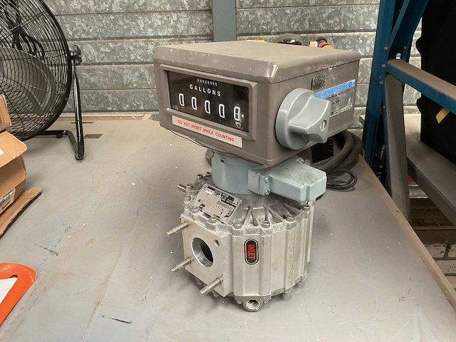 Brodie cyclone meter - afbeelding 2 van  6