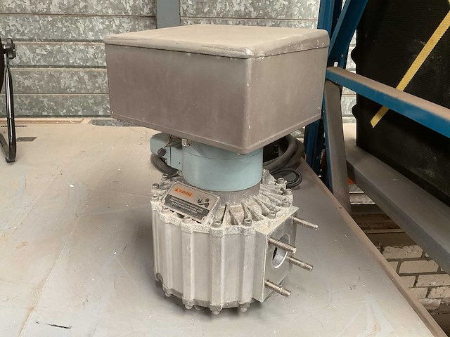 Brodie cyclone meter - afbeelding 3 van  6